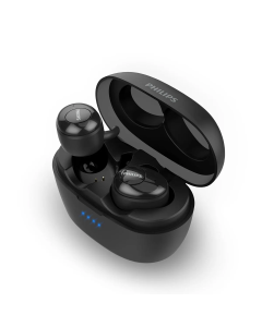 Audifonos Philips, In-Ear True Wireless TAT3215 Negro