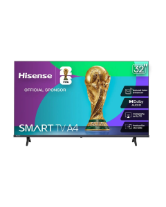 Televisión Pantalla 32 Pulgadas Hisense Smart TV HD 32A4NV