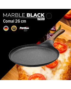 Comal Bogner de Aluminio Fundido de 26 cm