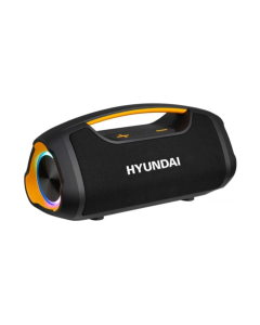 Bocina Bluetooth Recargable Hyundai Negra Bluetooth HYSPBT798
