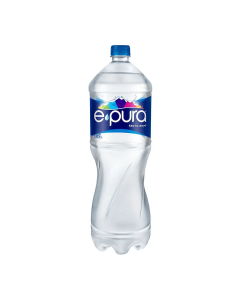 E Pura Agua Purificada 2 Litros