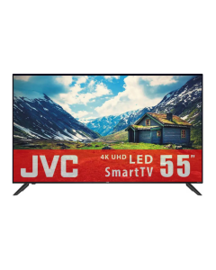 Pantalla 55 Pulgadas JVC LED Roku TV 4K Ultra HD SI55UR